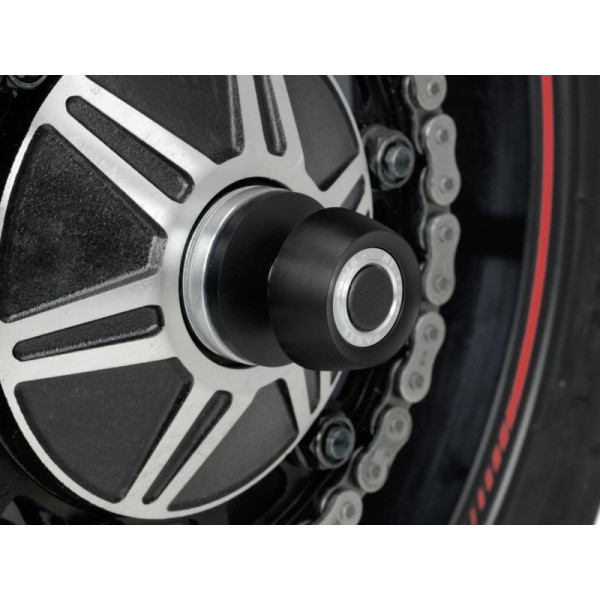 Puig PHB19 Swing Arm Protector Black